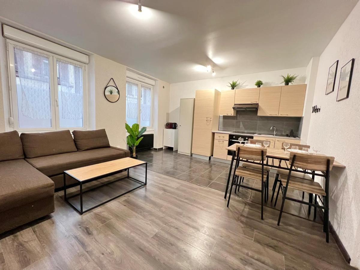 Cosy 0 , Mulhouse Centre公寓 外观 照片