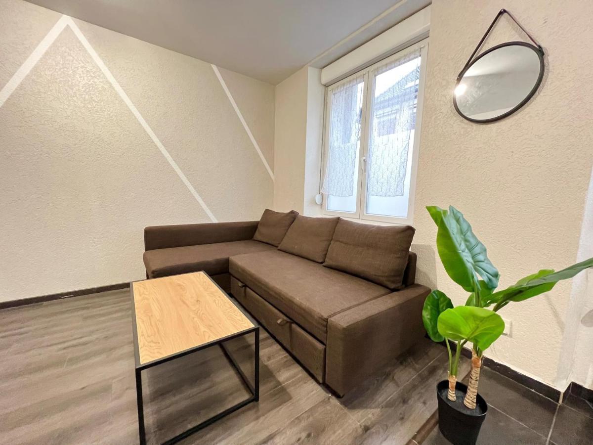 Cosy 0 , Mulhouse Centre公寓 外观 照片